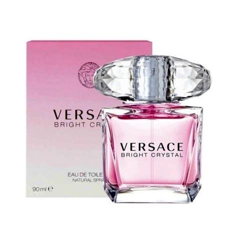 Versace perfume women 50ml